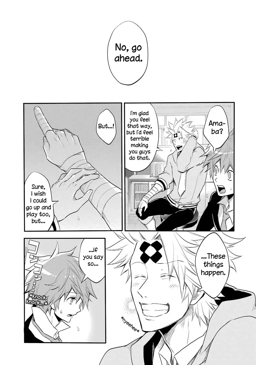 The Festive Monster's Cheerful Failure Chapter 32 - page 5