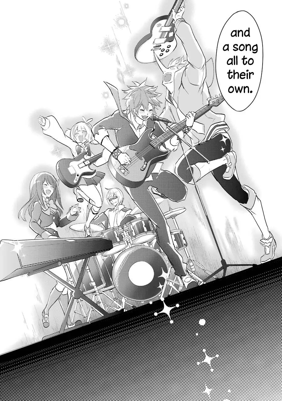 The Festive Monster's Cheerful Failure Chapter 33 - page 12