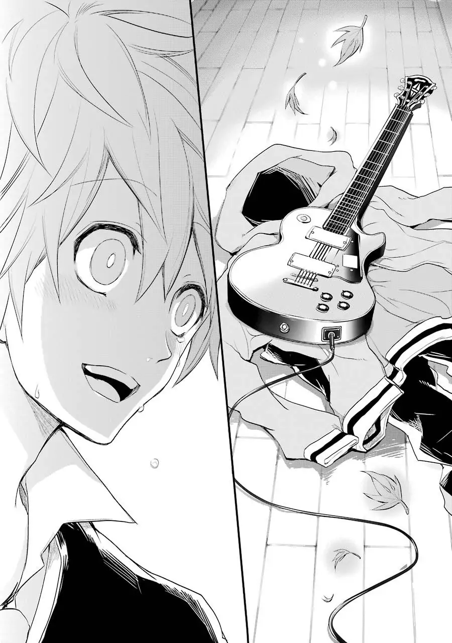 The Festive Monster's Cheerful Failure Chapter 33 - page 18