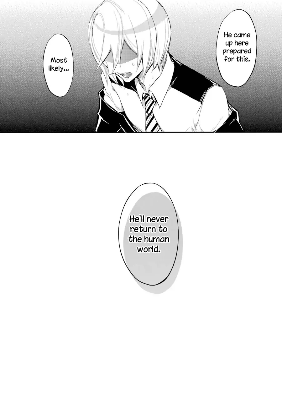 The Festive Monster's Cheerful Failure Chapter 33 - page 20