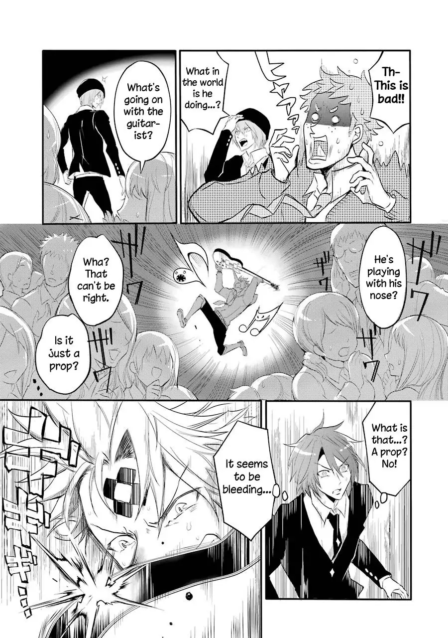 The Festive Monster's Cheerful Failure Chapter 33 - page 3