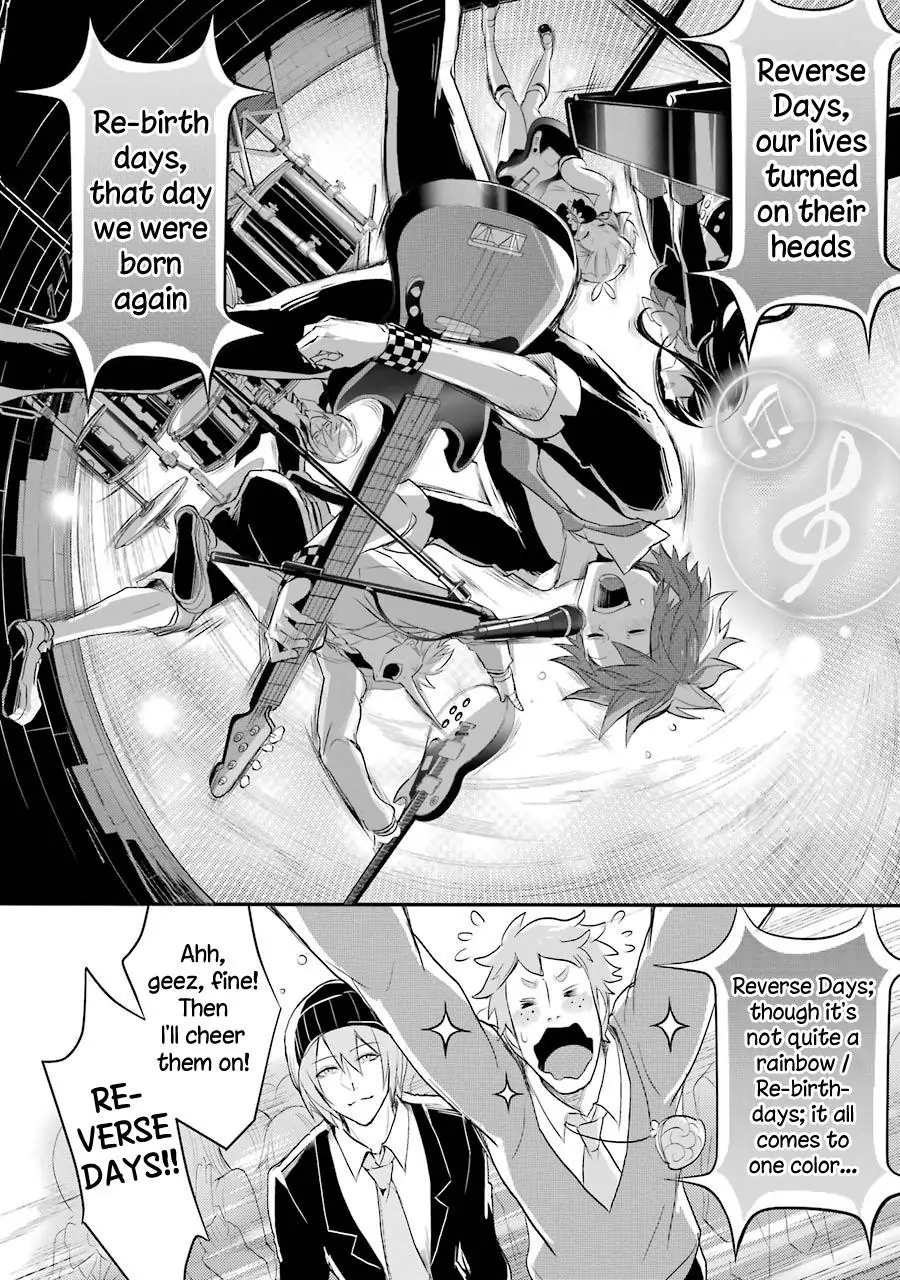 The Festive Monster's Cheerful Failure Chapter 33 - page 8