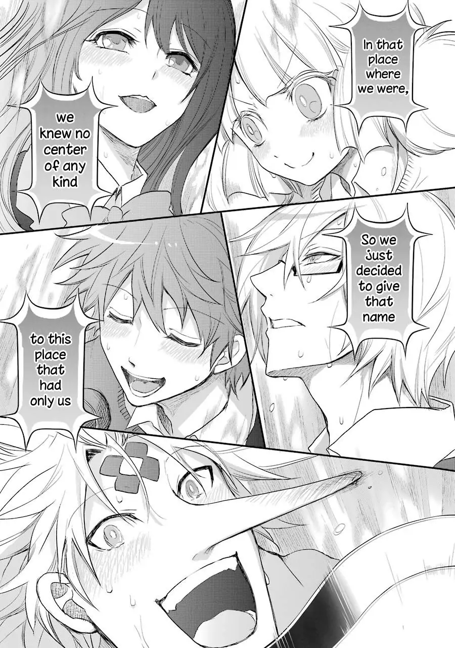 The Festive Monster's Cheerful Failure Chapter 33 - page 9