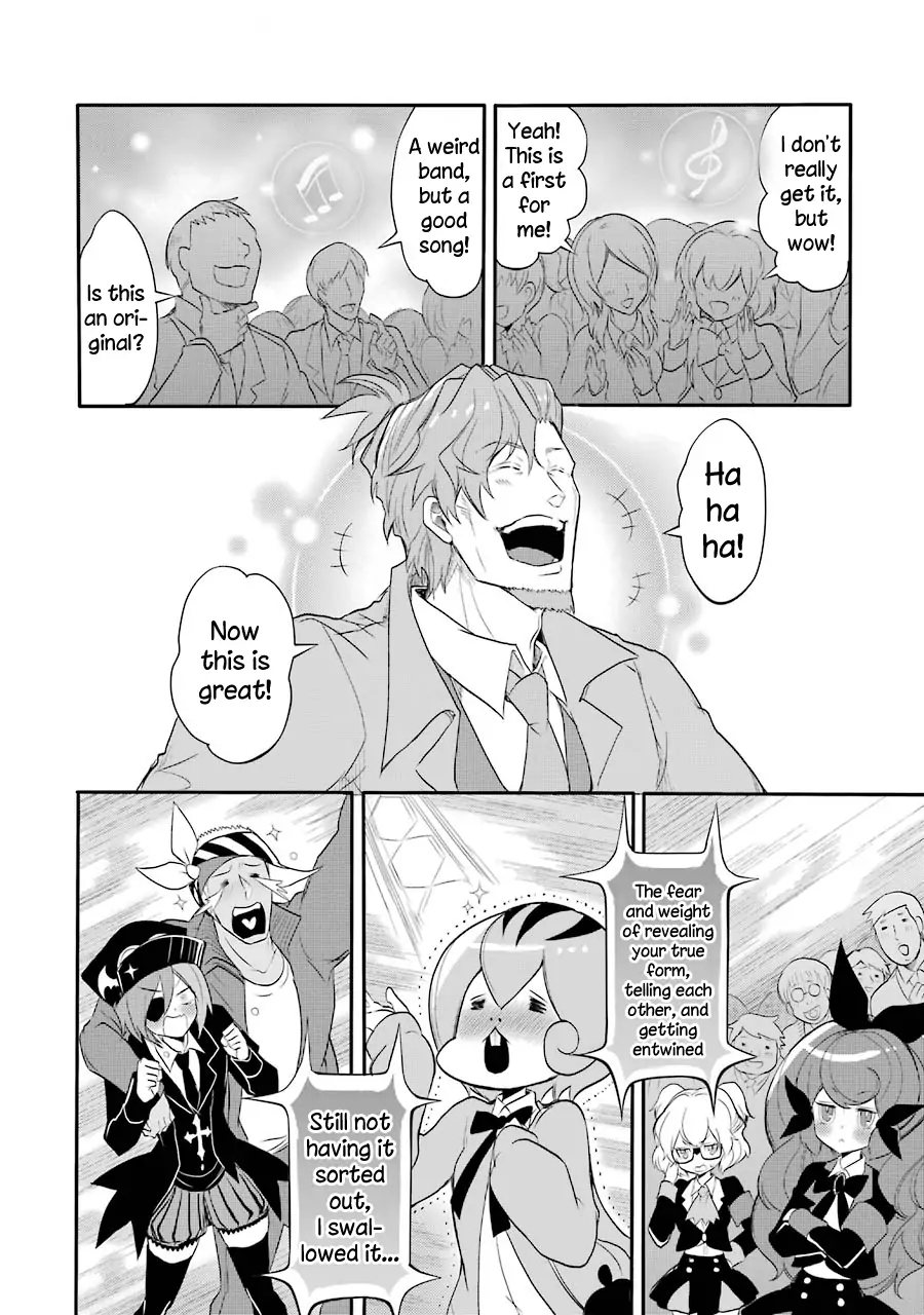 The Festive Monster's Cheerful Failure Chapter 33 - page 10