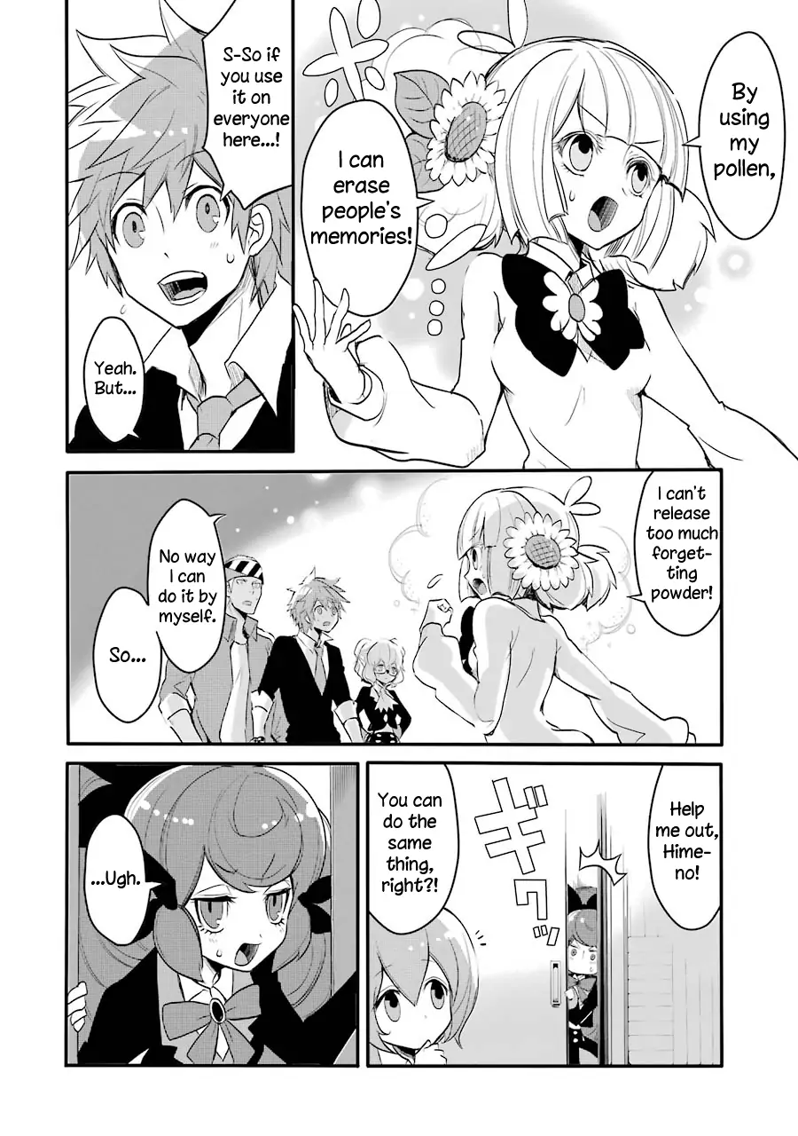 The Festive Monster's Cheerful Failure Chapter 34 - page 8