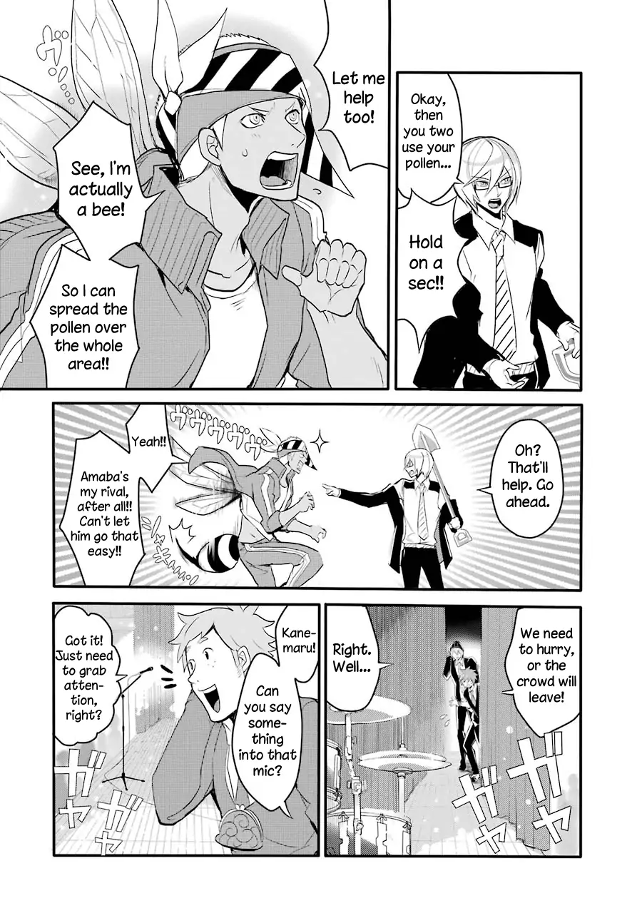 The Festive Monster's Cheerful Failure Chapter 34 - page 10