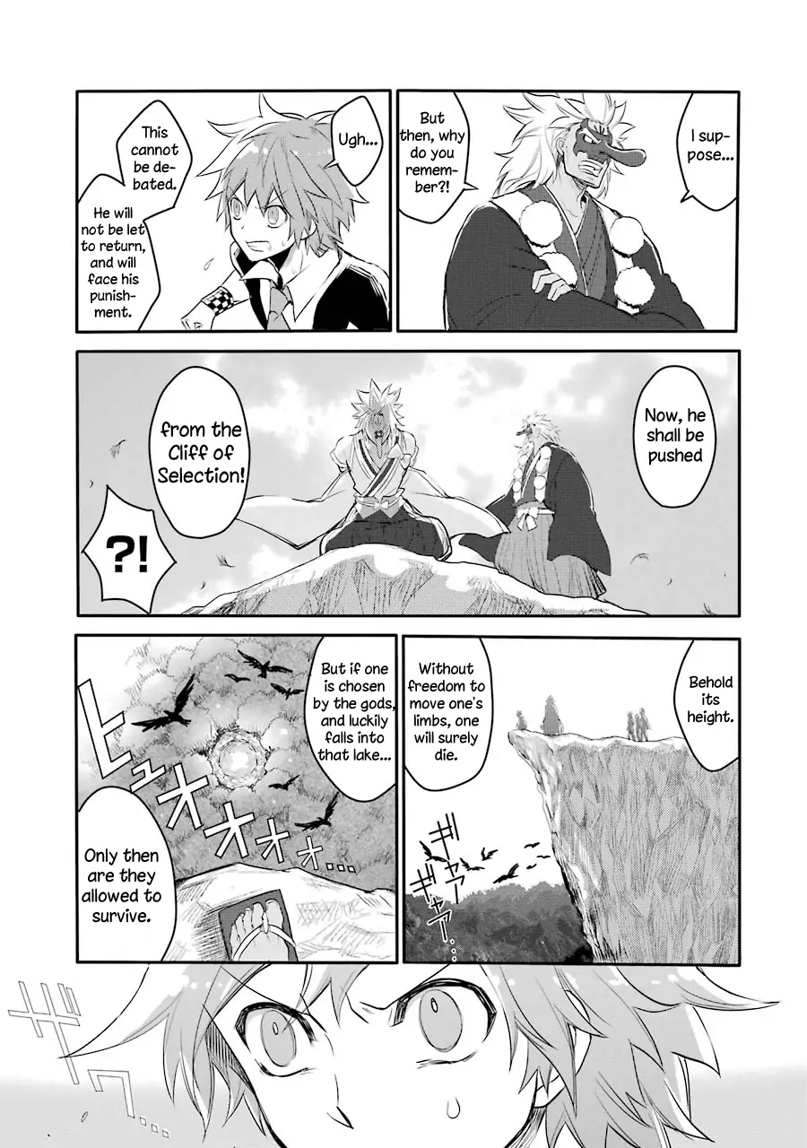 The Festive Monster's Cheerful Failure Chapter 35 - page 11