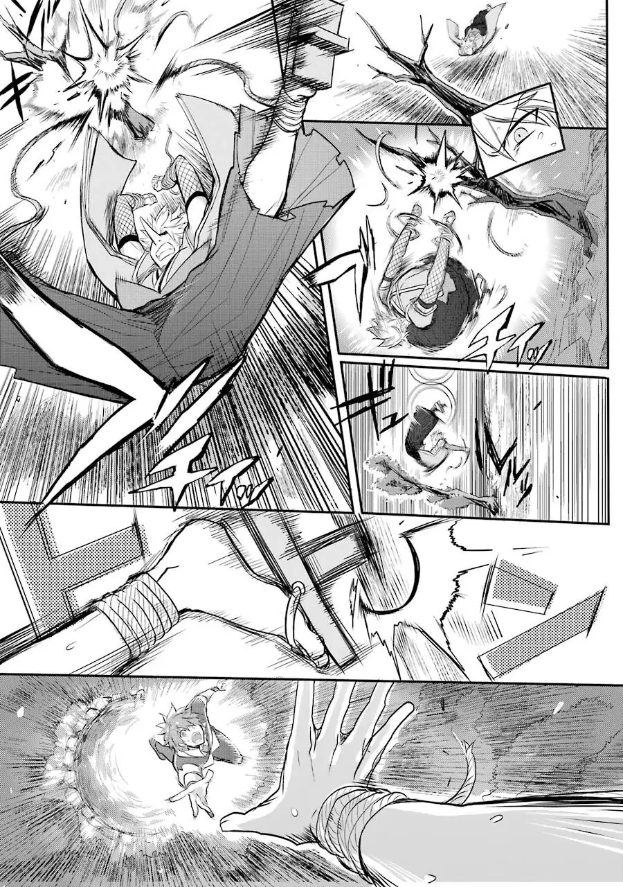 The Festive Monster's Cheerful Failure Chapter 35 - page 15