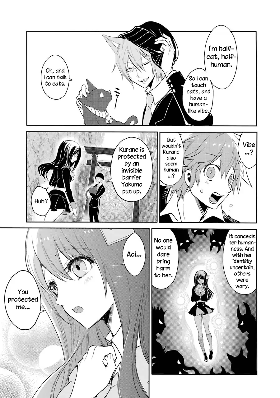 The Festive Monster's Cheerful Failure Chapter 35 - page 3