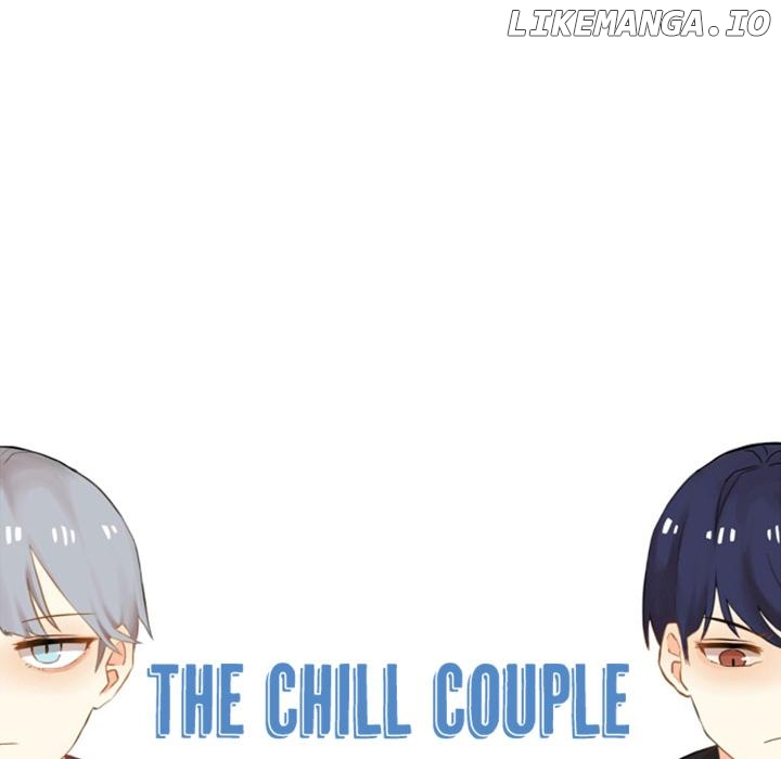 The chill couple Chapter 4 - page 11