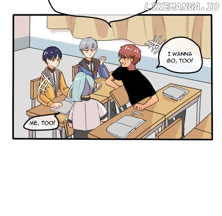 The chill couple Chapter 4 - page 16