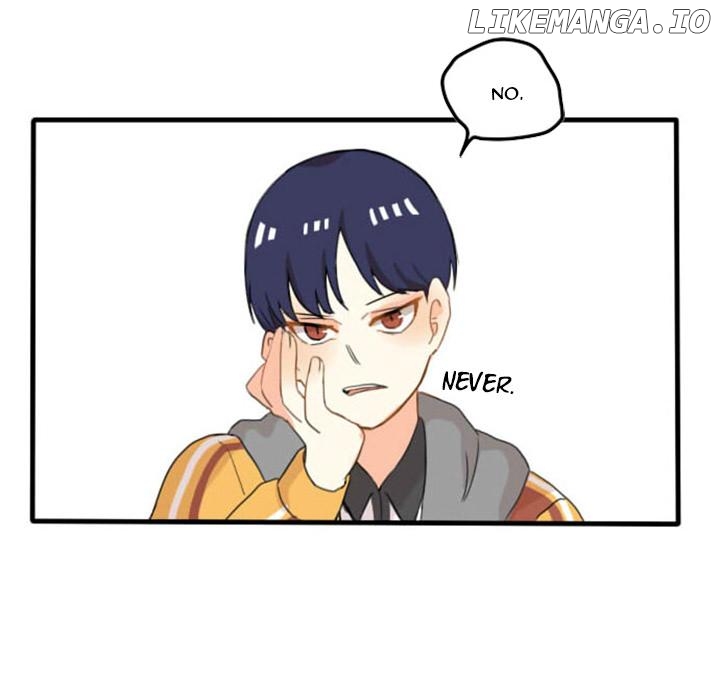 The chill couple Chapter 4 - page 27