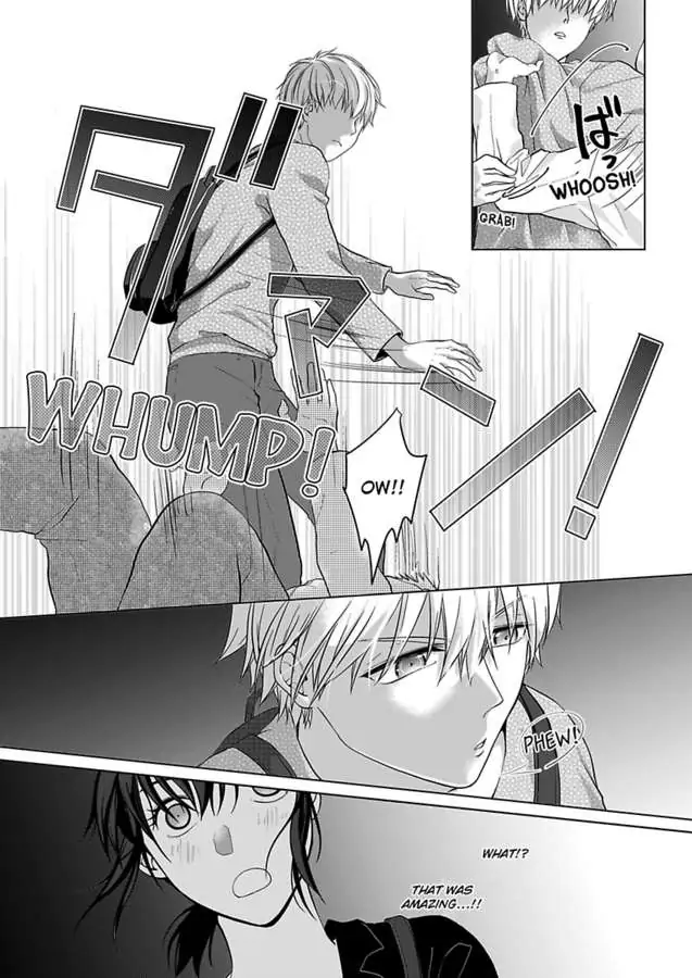Yurufuwa Okamikun Ha Hageshisugi Bokunonaka No Onna Ha Kimidakedayo Chapter 3 - page 20