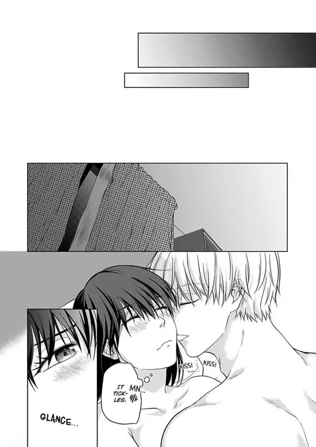 Yurufuwa Okamikun Ha Hageshisugi Bokunonaka No Onna Ha Kimidakedayo Chapter 3 - page 26