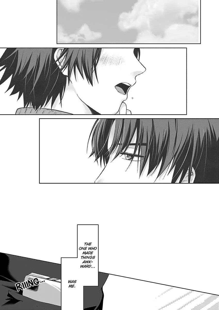 Yurufuwa Okamikun Ha Hageshisugi Bokunonaka No Onna Ha Kimidakedayo Chapter 4 - page 24
