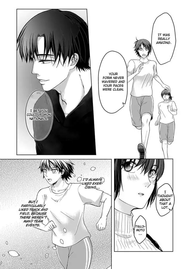 Yurufuwa Okamikun Ha Hageshisugi Bokunonaka No Onna Ha Kimidakedayo Chapter 5 - page 29