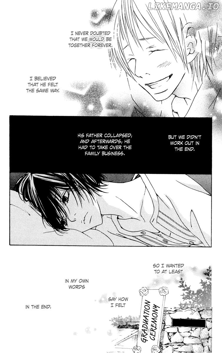 Even Children Become Adults Chapter 1 - page 34
