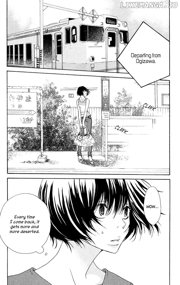 Even Children Become Adults Chapter 1 - page 6