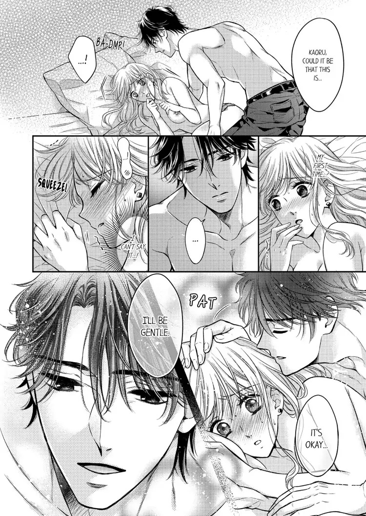 Konna ni Nurashite, Sasotteru? - Dakaretaku naru Kiken na Otoko Chapter 1 - page 19