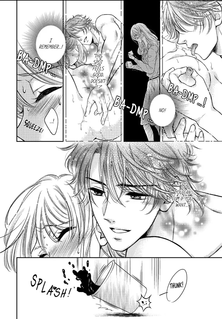 Konna ni Nurashite, Sasotteru? - Dakaretaku naru Kiken na Otoko Chapter 2 - page 11