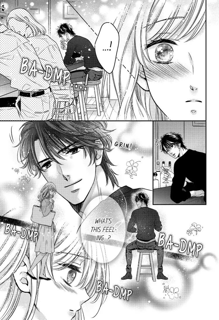 Konna ni Nurashite, Sasotteru? - Dakaretaku naru Kiken na Otoko Chapter 2 - page 16