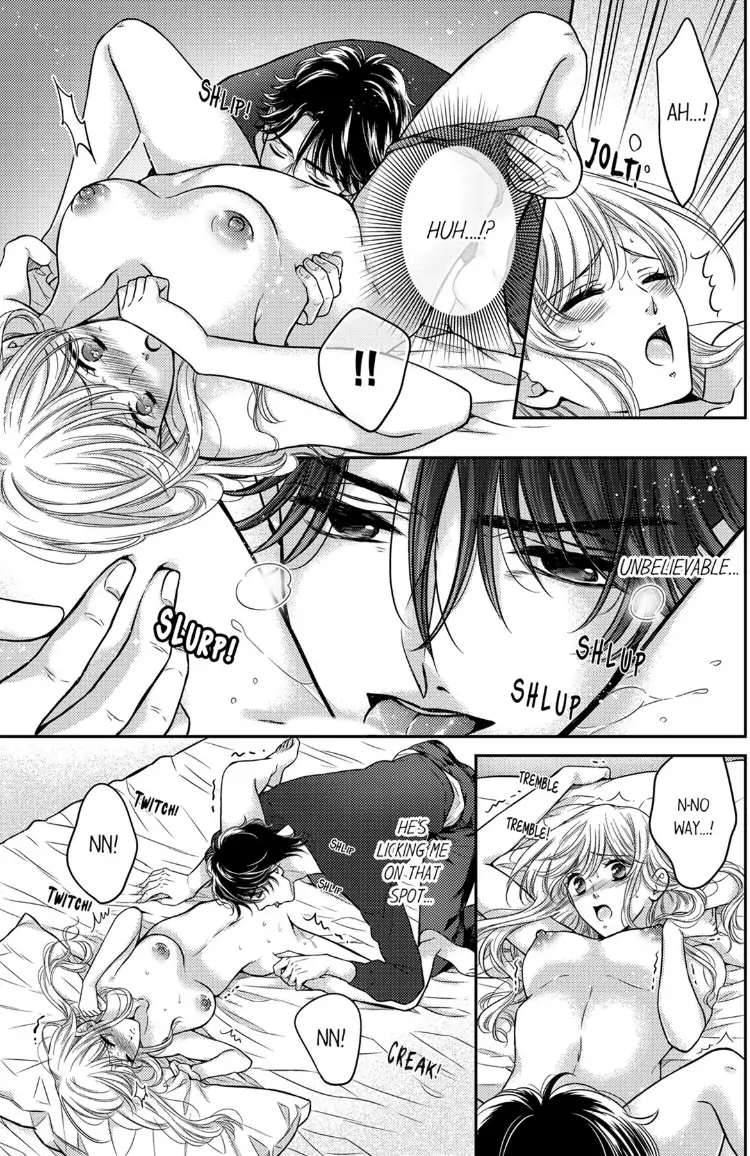 Konna ni Nurashite, Sasotteru? - Dakaretaku naru Kiken na Otoko Chapter 2 - page 22