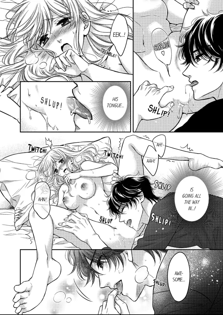Konna ni Nurashite, Sasotteru? - Dakaretaku naru Kiken na Otoko Chapter 2 - page 23