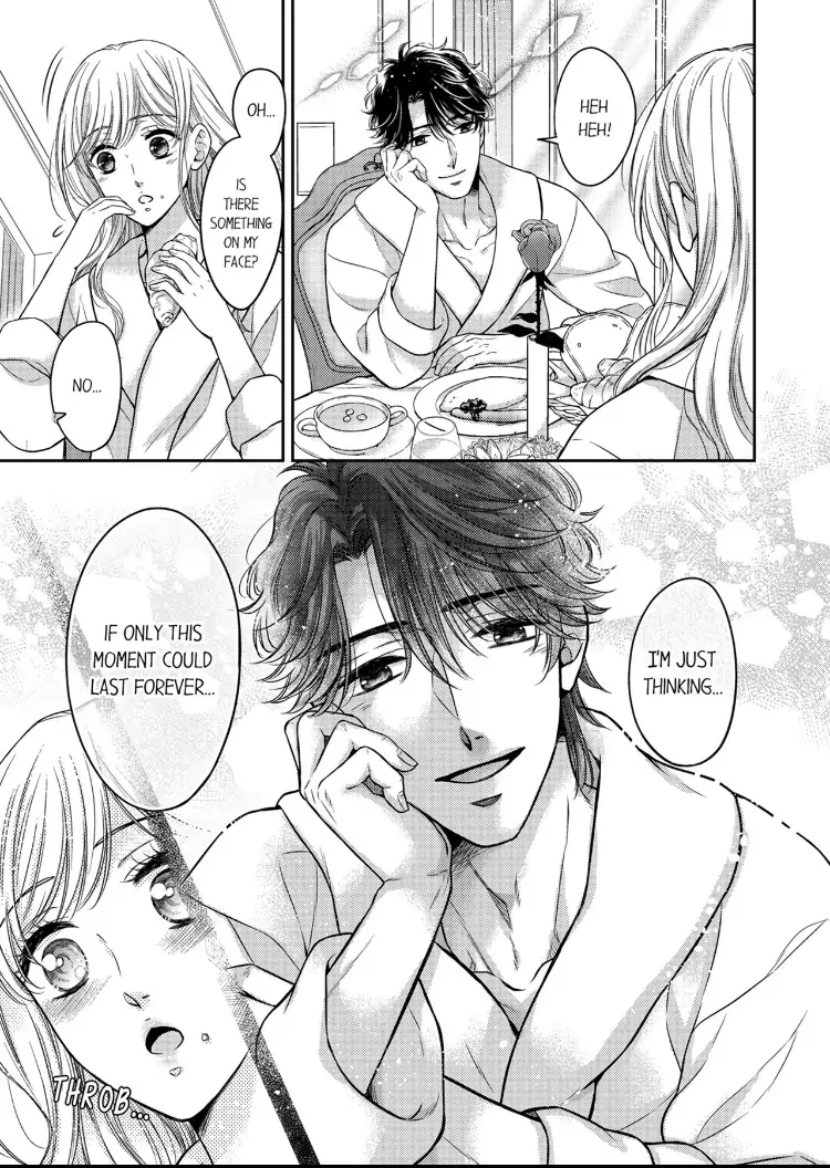 Konna ni Nurashite, Sasotteru? - Dakaretaku naru Kiken na Otoko Chapter 3 - page 14