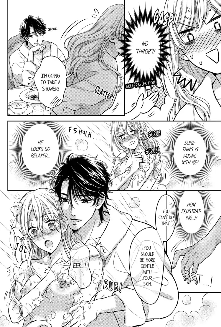 Konna ni Nurashite, Sasotteru? - Dakaretaku naru Kiken na Otoko Chapter 3 - page 15