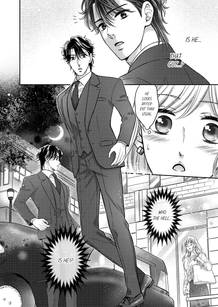 Konna ni Nurashite, Sasotteru? - Dakaretaku naru Kiken na Otoko Chapter 3 - page 25