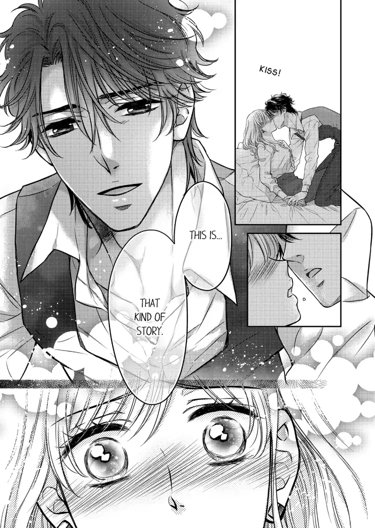 Konna ni Nurashite, Sasotteru? - Dakaretaku naru Kiken na Otoko Chapter 4 - page 14