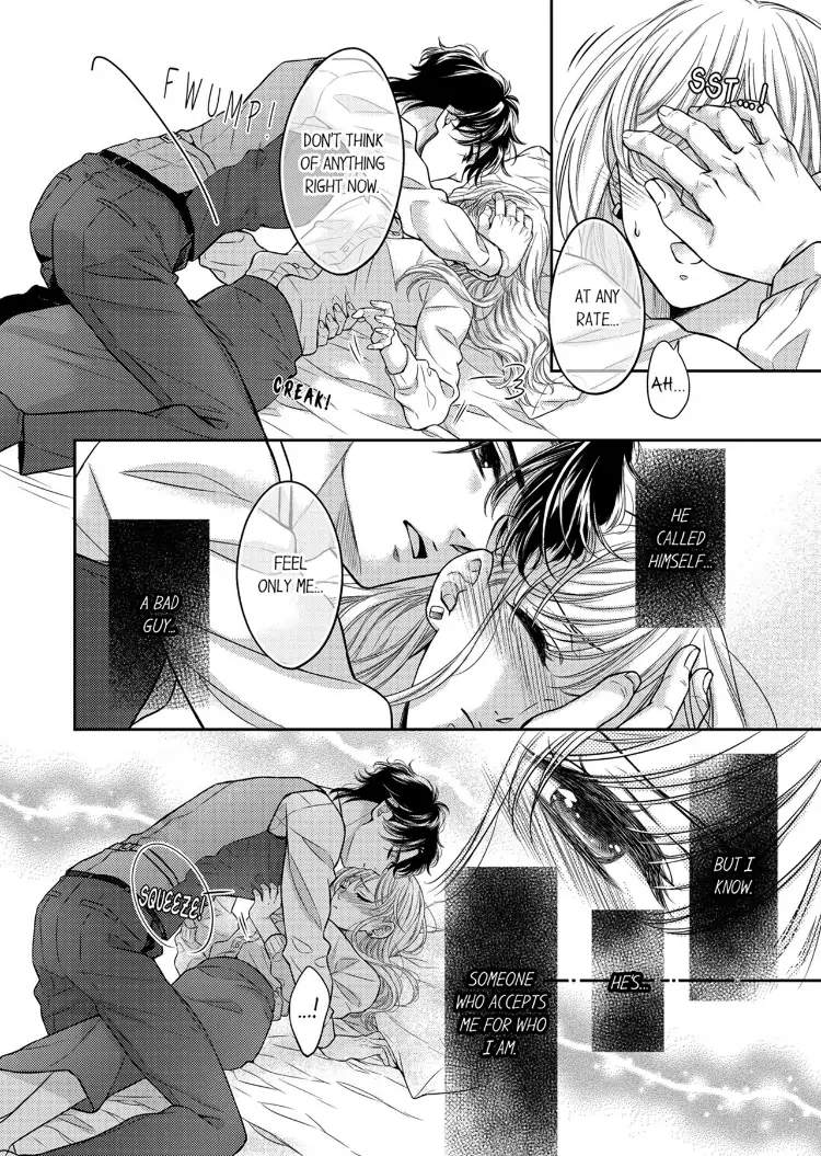 Konna ni Nurashite, Sasotteru? - Dakaretaku naru Kiken na Otoko Chapter 4 - page 15