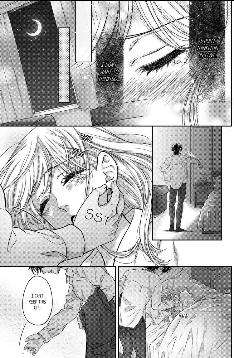 Konna ni Nurashite, Sasotteru? - Dakaretaku naru Kiken na Otoko Chapter 4 - page 24