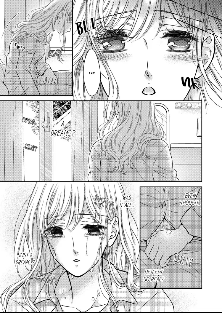 Konna ni Nurashite, Sasotteru? - Dakaretaku naru Kiken na Otoko Chapter 5 - page 14