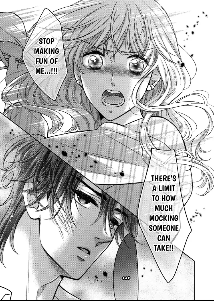Konna ni Nurashite, Sasotteru? - Dakaretaku naru Kiken na Otoko Chapter 6 - page 18
