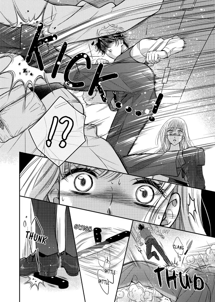 Konna ni Nurashite, Sasotteru? - Dakaretaku naru Kiken na Otoko Chapter 7 - page 13