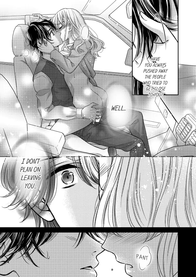 Konna ni Nurashite, Sasotteru? - Dakaretaku naru Kiken na Otoko Chapter 7 - page 24