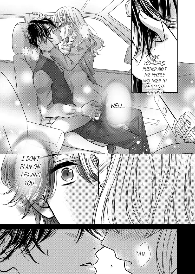 Konna ni Nurashite, Sasotteru? - Dakaretaku naru Kiken na Otoko Chapter 7 - page 25