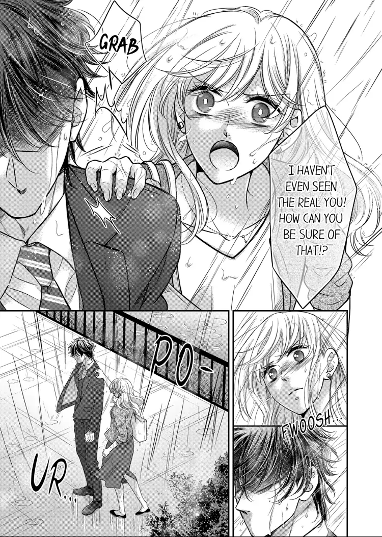 Konna ni Nurashite, Sasotteru? - Dakaretaku naru Kiken na Otoko Chapter 8 - page 12