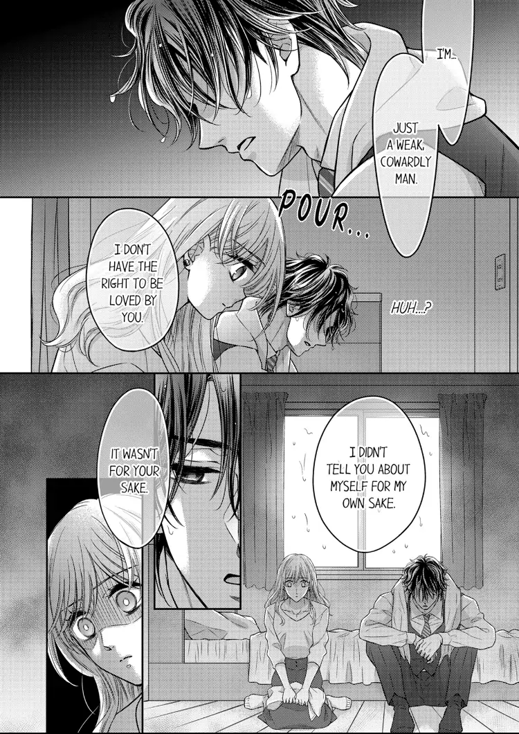 Konna ni Nurashite, Sasotteru? - Dakaretaku naru Kiken na Otoko Chapter 8 - page 15