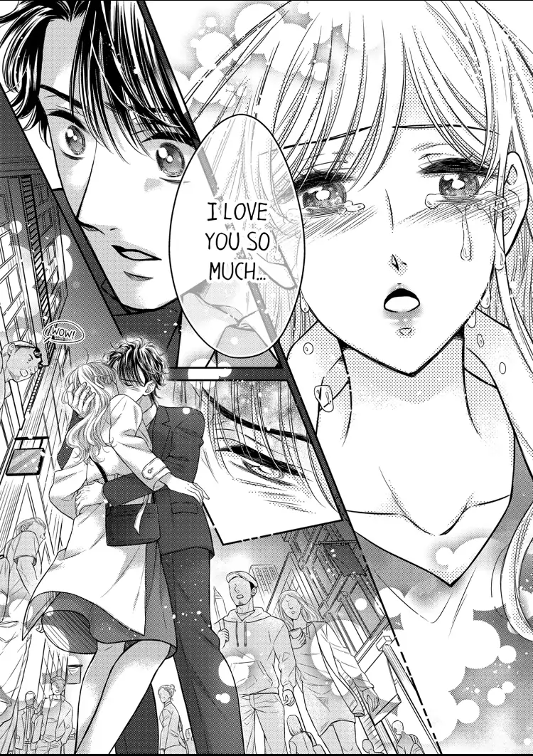 Konna ni Nurashite, Sasotteru? - Dakaretaku naru Kiken na Otoko Chapter 9 - page 14