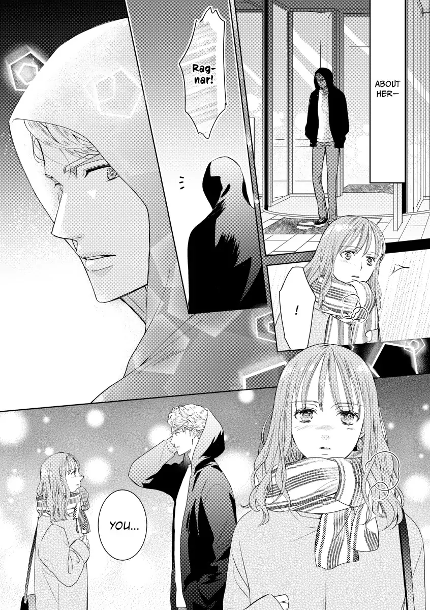 Proof of Their One-Night Passion Chapter 1 - page 10