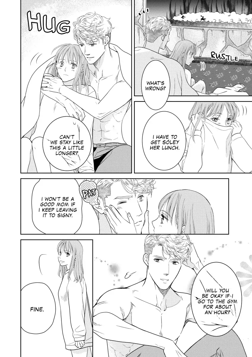 Proof of Their One-Night Passion Chapter 10 - page 2