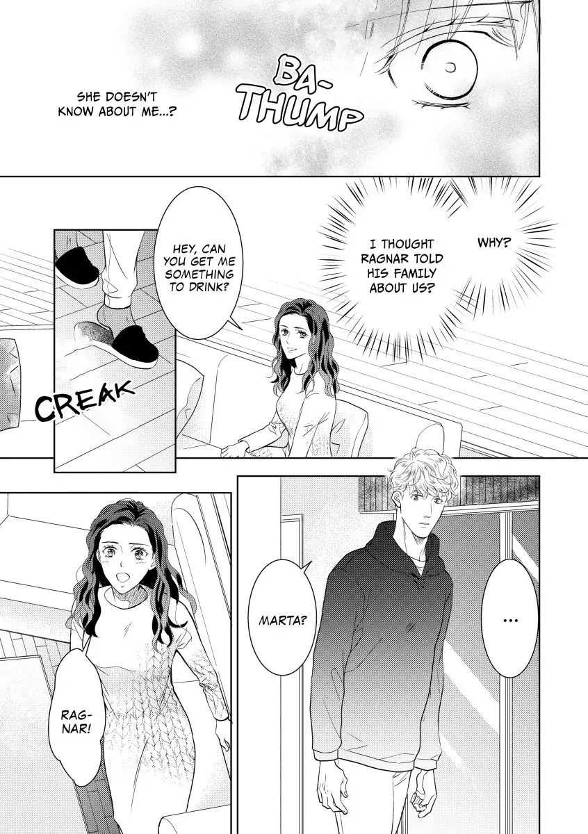 Proof of Their One-Night Passion Chapter 10 - page 7