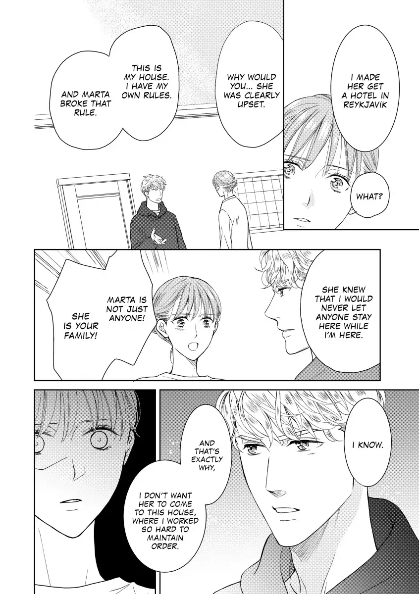 Proof of Their One-Night Passion Chapter 10 - page 10