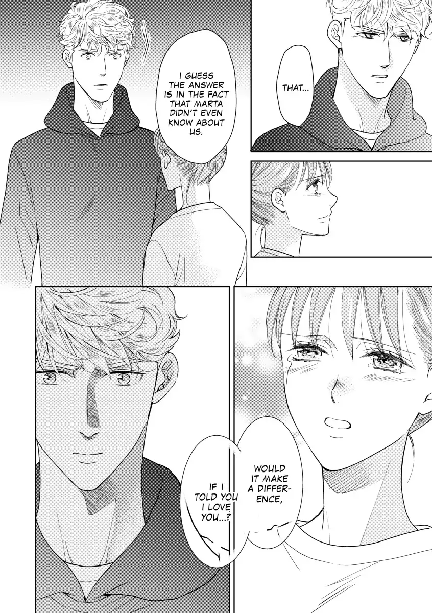 Proof of Their One-Night Passion Chapter 11 - page 2