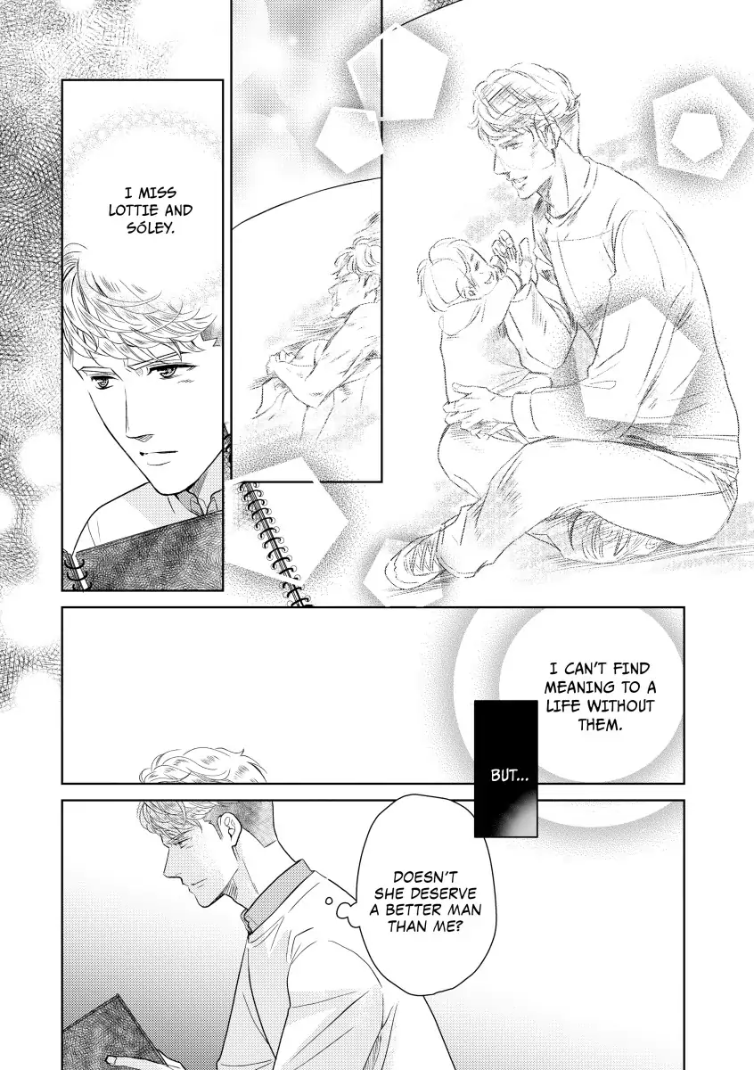 Proof of Their One-Night Passion Chapter 11 - page 6