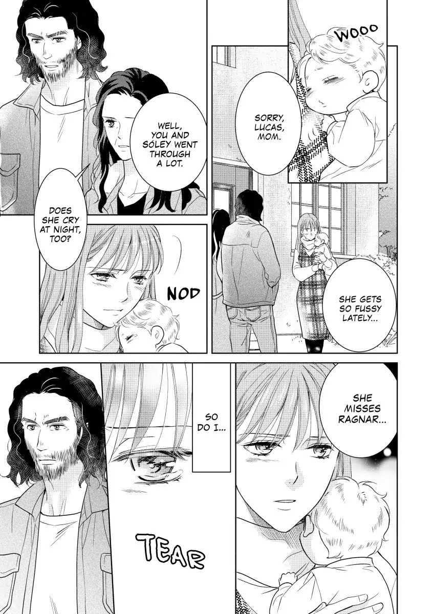 Proof of Their One-Night Passion Chapter 11 - page 9