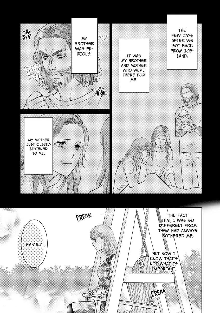 Proof of Their One-Night Passion Chapter 12 - page 1