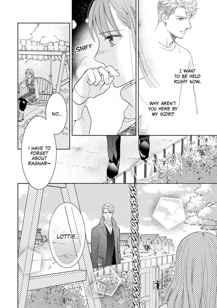 Proof of Their One-Night Passion Chapter 12 - page 2